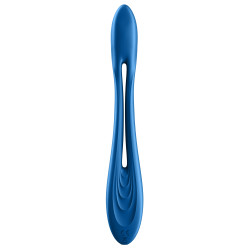 Satisfyer Multi-vibrateur Elastic Game Satisfyer Bleu